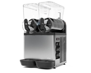 Carpigiani - HORECA - Graniluxe INOX Twin