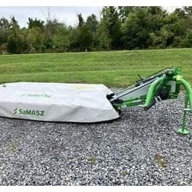 Hay Forage Disc Mower