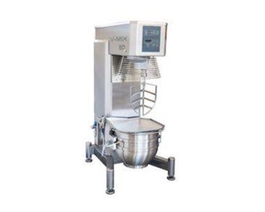 Mech Masz VI Heavy Duty Planetary Mixers
