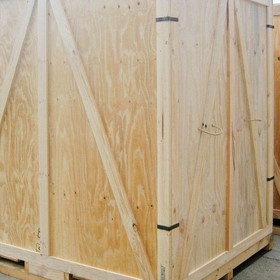 Custom Pallets and Crates in Melbourne