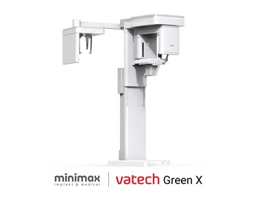 Vatech - Dental 3D Imaging System | Green X