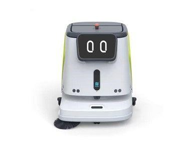 PUDU CC1 Intelligent Commercial Cleaning Robot
