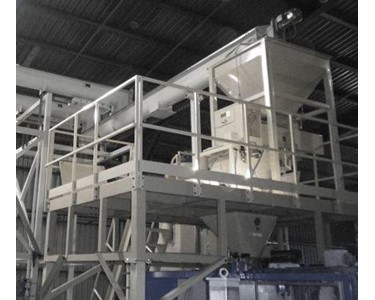 Innofil - Belt Feed Machine | B-03 & B-31