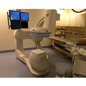 Medical Imaging - Cath Lab Scanners- GE Innova 3100