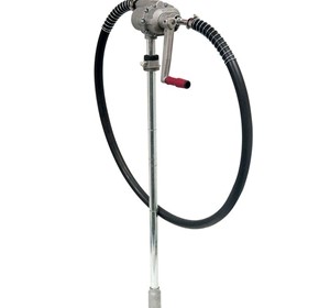 Drum Pump | High Flow Diesel Rotary Pump