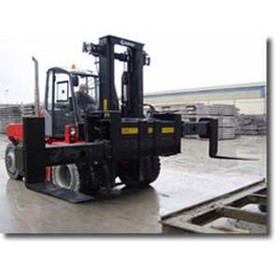Forklift Attachments | Special Forks and Clamps