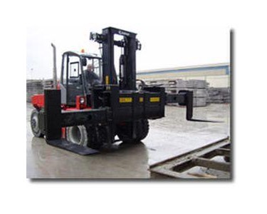 Forklift Attachments | Special Forks and Clamps