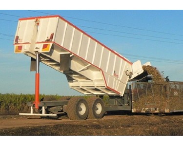 Agricultural Equipment - Haulout