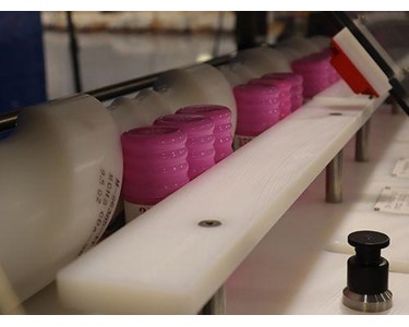 Tronics - Container Handling Machines | MCHS‑CHM