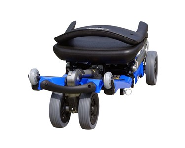 Luggie Super Folding Mobility Scooter 