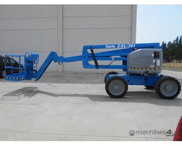 Genie - Articulated Boom Lift | Z-51/30J RT