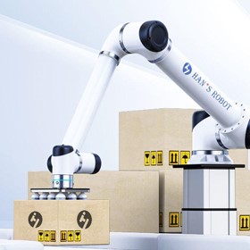 Collaborative Palletising Robot System