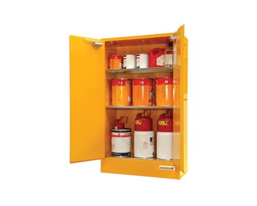 Flammable Liquid Storage Cabinet 1750 x 1100 x 500