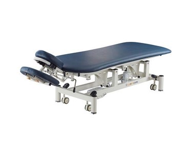 Confycare - Contour Massage Table | Height Adjustable