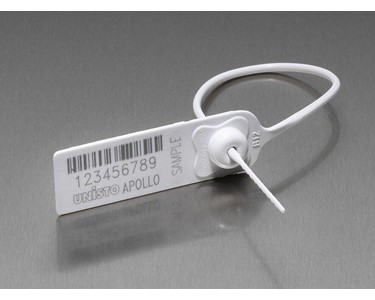 Highly tamper-evident Security Seal Approx 130N (13kg) | Unisto Apollo