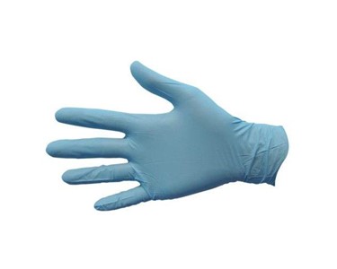 100 pack Nitrile Powder Free Examination Gloves