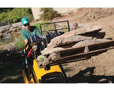 Vermeer -  Mini Skid Steer Loader | CTX100