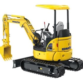 Mini Excavator | PC25MR-5