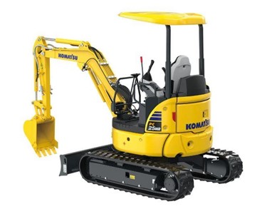 Mini Excavator | PC25MR-5