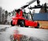 Kalmar - Reach Stacker for Empty and Semi-Laden Container Handling | DRG100-140