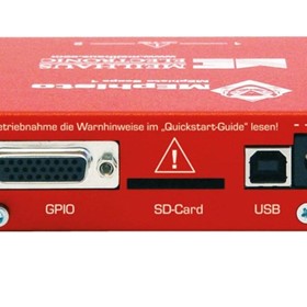 Universal USB 7 in 1 Test Instrument DAQ - Box | MEphisto Scope
