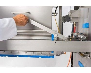 Bakon - Depositing | 3-Roll Extruder