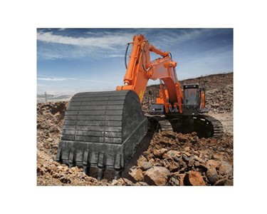 Hitachi - Medium Excavators | ZX690LCH-5