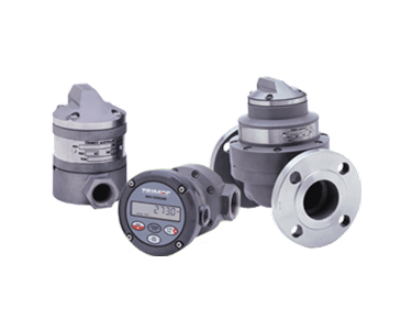 Trimec Flow Products - Rotary Piston Flow Meters