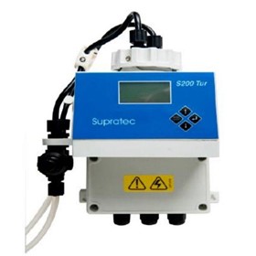 Turbidity Meter & Sensor | Drinking Water Measurement S200