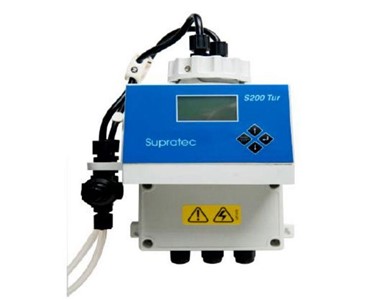 Supratec - Turbidity Meter & Sensor | Drinking Water Measurement S200