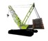 Zoomlion - Hydraulic Lattice Boom Crawler Crane | 350T ZCC3500V