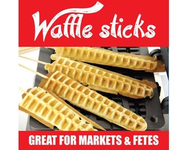 Waffle Machines | Lollipop Waffles