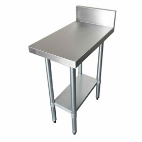 Stainless Steel Flat Bench | HWT45070-02