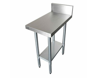 Stainless Steel Flat Bench | HWT45070-02