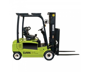 CLARK - Electric Forklift 1.6 to 2.0 Tonne GEX 
