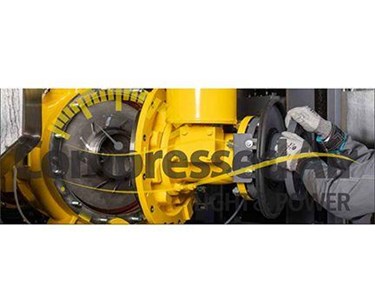 Atlas Copco - Centrifugal Diesel Pump | Atlas Copco PAC H108 