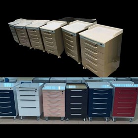 Medical Storage Cabinets