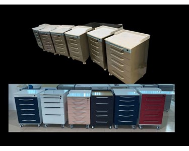 APS Technology Australia - Medical Storage Cabinets