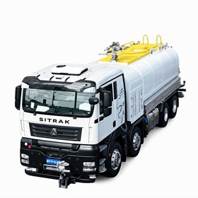 SITRAK G7S 8x4 Water Truck TAS HydroMax