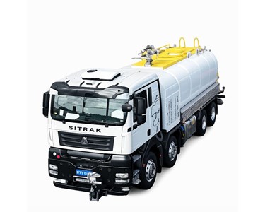 SITRAK G7S 8x4 Water Truck TAS HydroMax