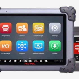 MaxiSYS MS908CVII Diagnostic Scan Tool For Commercial Vehicles