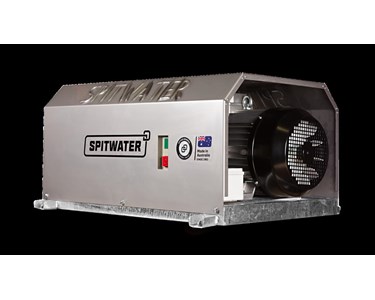 Spitwater - Electric Pressure Cleaner | HP12-110E GT Wall-Mounted Cleaner