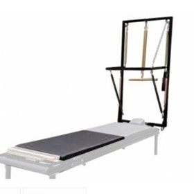 Pilates Half Trapeze with Mat | Pilates Equipment