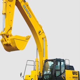 Large Excavator HD1430-7