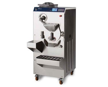 Valmar - Smarty T&Ti - Combo pasteuriser & Batch Freezer