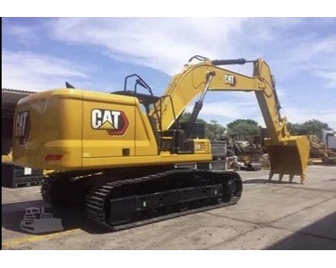 Caterpillar - Tracked Excavators 160KW | 330GC