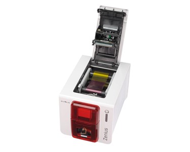 Card Printers | Evolis Zenius