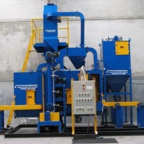 Airless Blasting Machines Deliver Efficiently & Profitability