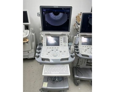 Ultrasound System | Toshiba Aplio 400
