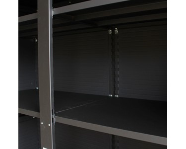 Maxim - HD Mega 60 Upright Industrial Cabinet